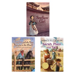 Achieve It! Genre Collection Historical Fiction: Variety Pack, Grade 4, Item Number 2105531