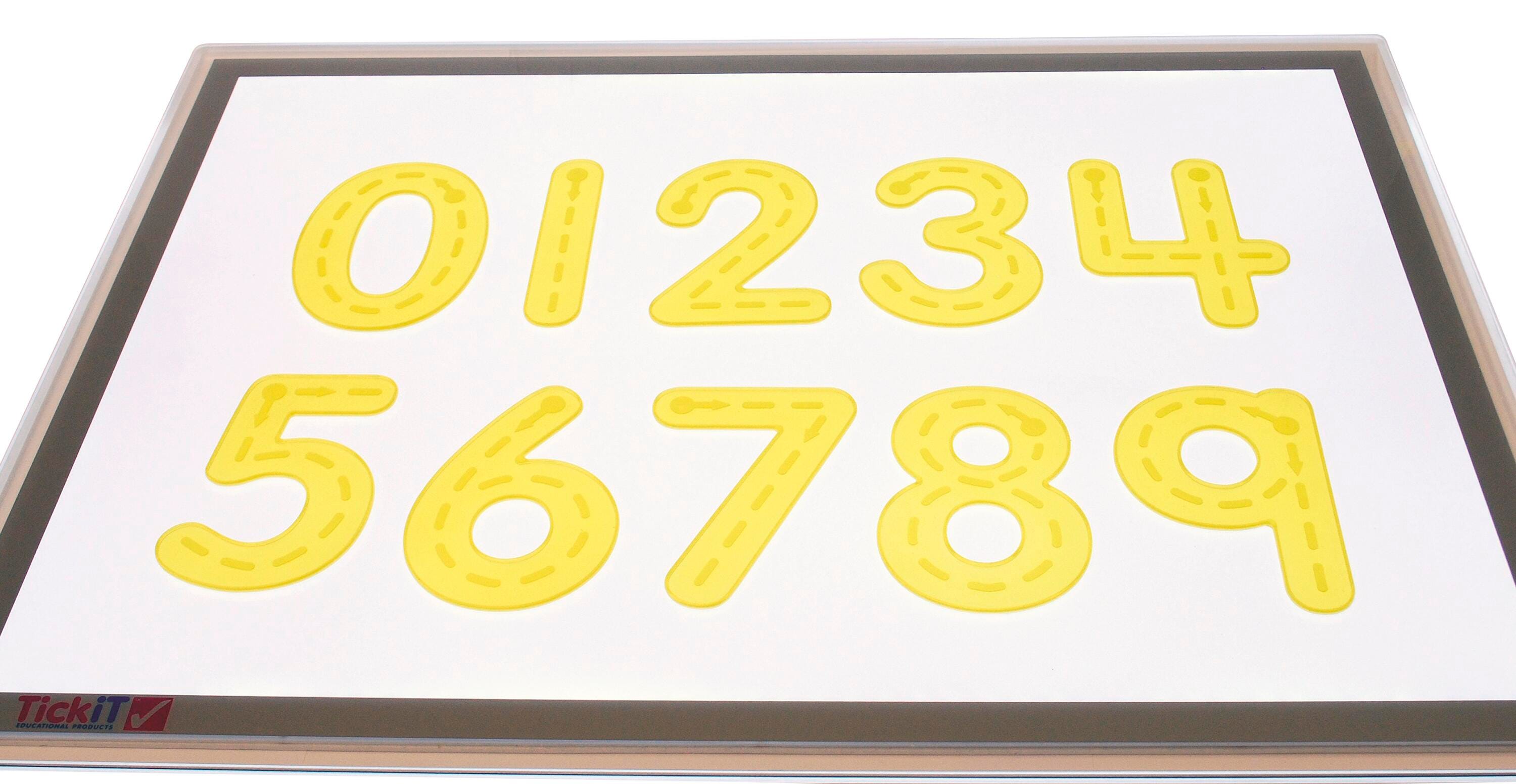 Number Sense and Counting Supplies, Item Number 2016199