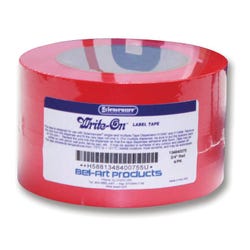 Scienceware Write-On Label Tape, Item Number 1475770