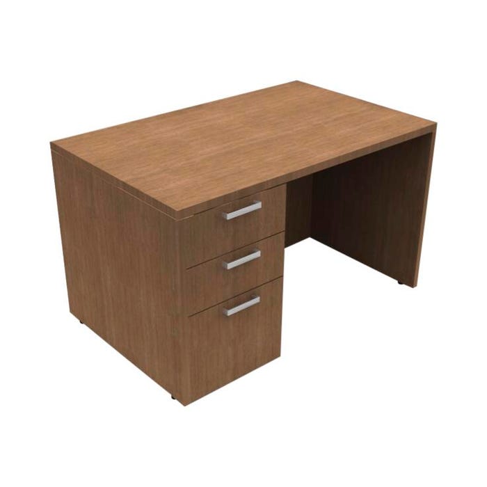 AIS Calibrate Series Teacher Desk, 48 x 30 Inches