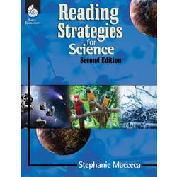 Reading, Writing Strategies Supplies, Item Number 1482821