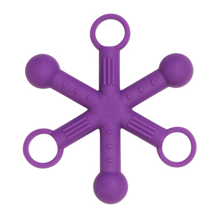 Chewigem Hexichew, Purple