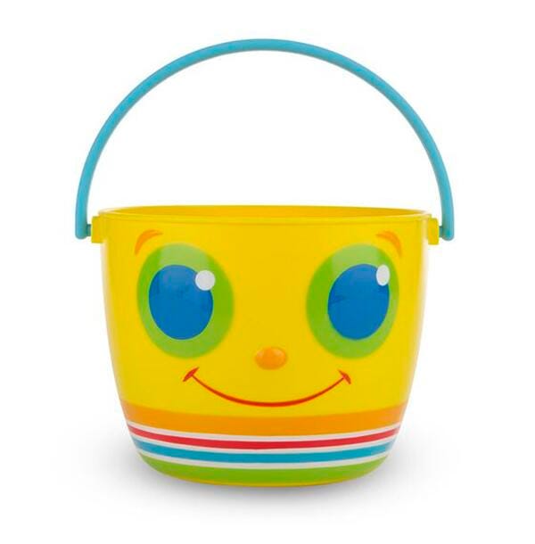 Melissa & Doug Giddy Buggy Sand and Water Pail, Item Number 1609416