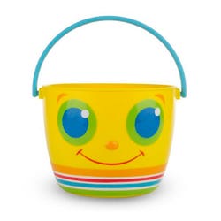 Melissa & Doug Giddy Buggy Sand and Water Pail, Item Number 1609416