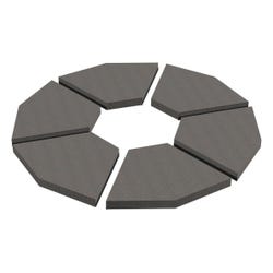Image for Classroom Select NeoLounge2, Polygon Floor Pad Fort 6 Piece Set from School Specialty