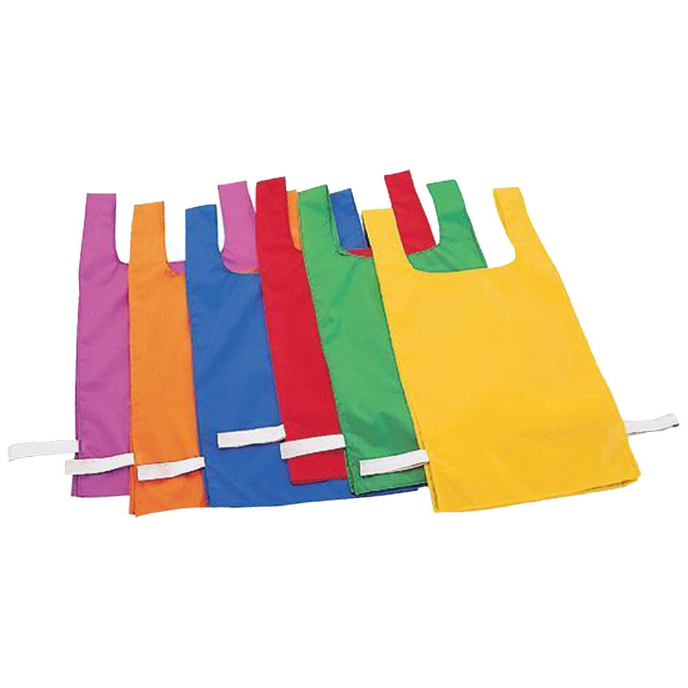 Pinnies, Assorted Colors, Set of 6 2123736