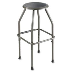 Safco Adjustable-Height Stool, Item Number 1496142