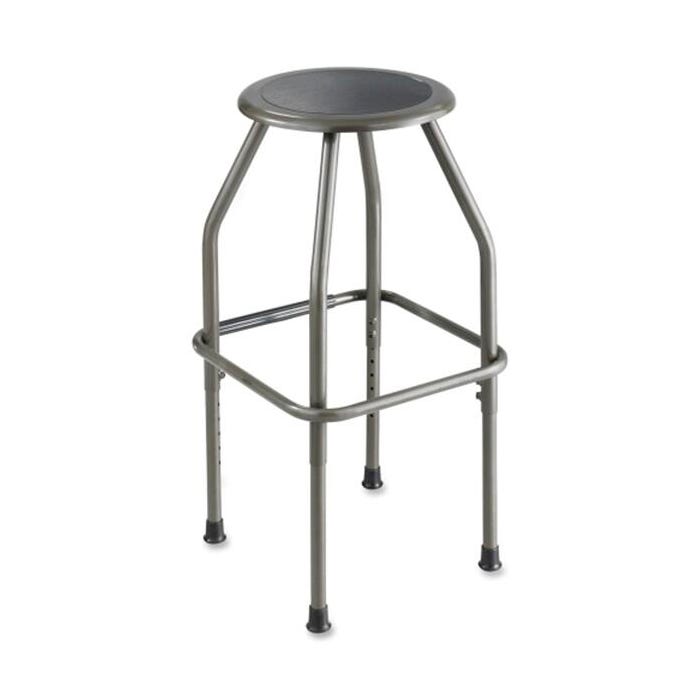 Safco Adjustable-Height Stool