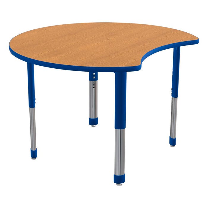 Classroom Select Activity Table, Zoom