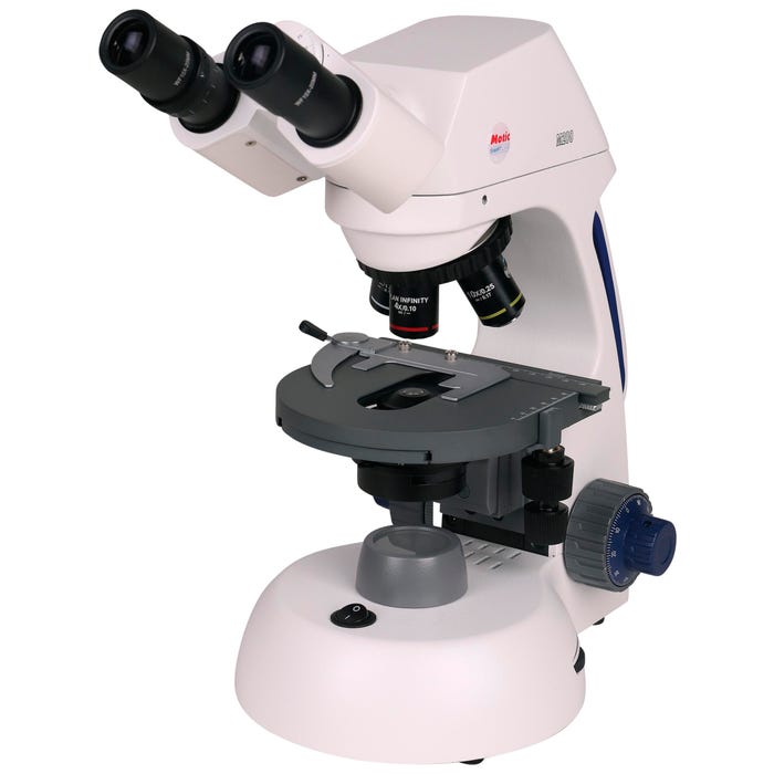 Swift Optical M17B-P Advanced Binocular Corded LED Microscope