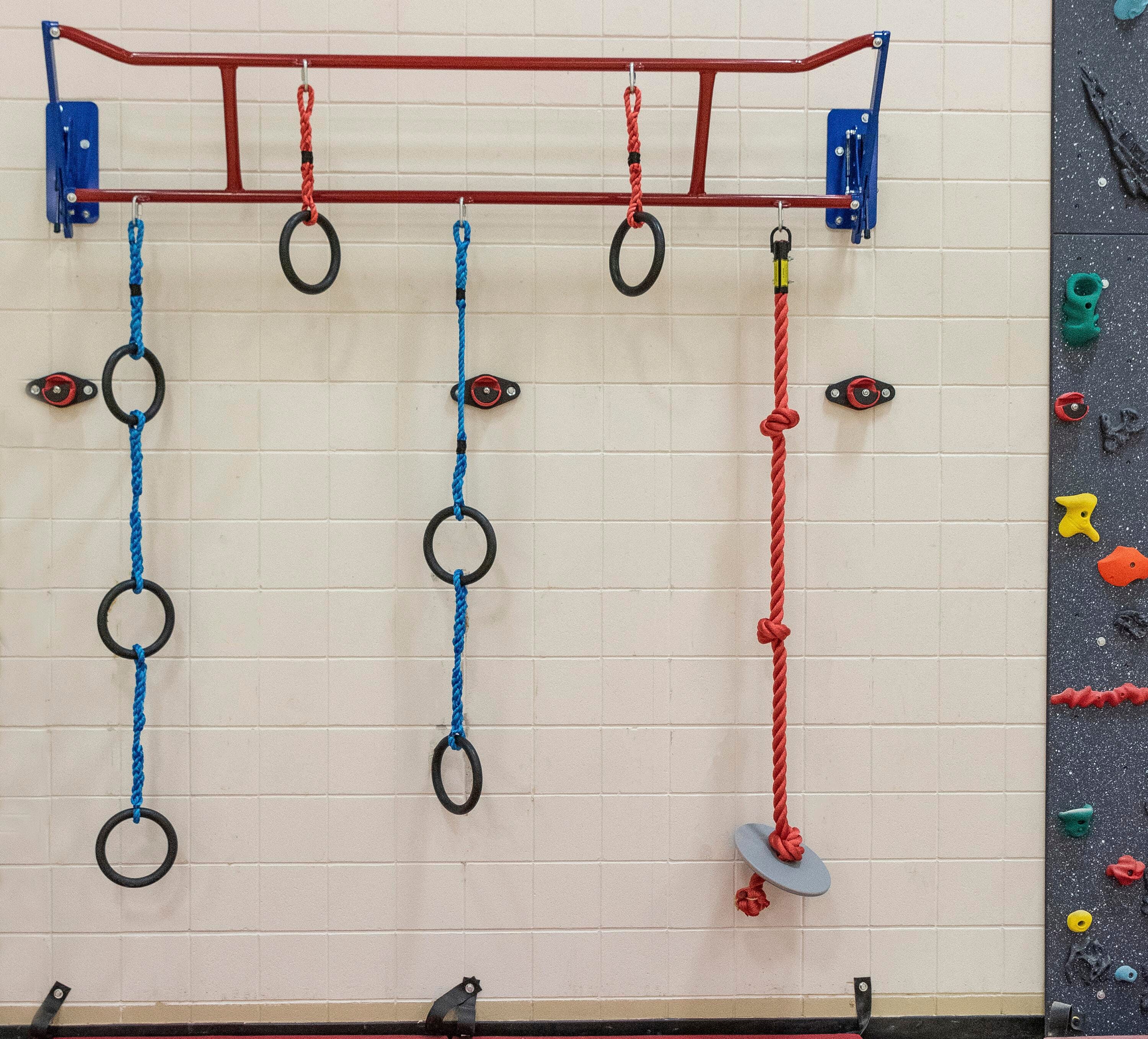 Upper Body Climbing Equipment, Item Number 2024066