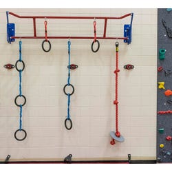 Upper Body Climbing Equipment, Item Number 2024066