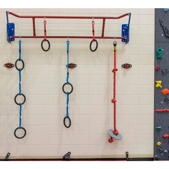 Everlast Safari Jungle Gym Ninja Circuit, Small Package