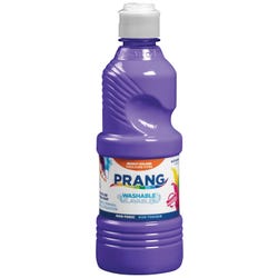 Prang Ready-to-Use Washable Tempera Paint, Pint, Violet