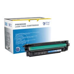 Elite Image Remanufactured Toner Cartridge, Alternative For HP 508A, Yellow