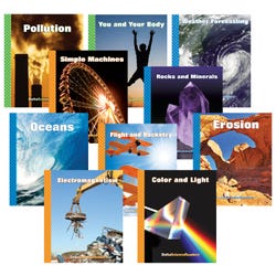 Delta Science Readers Bundle Gr 5-6 Collection, Item Number 2116125