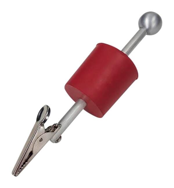 Frey Scientific Electroscope Electrodes - Pack of 3, Item Number 564676