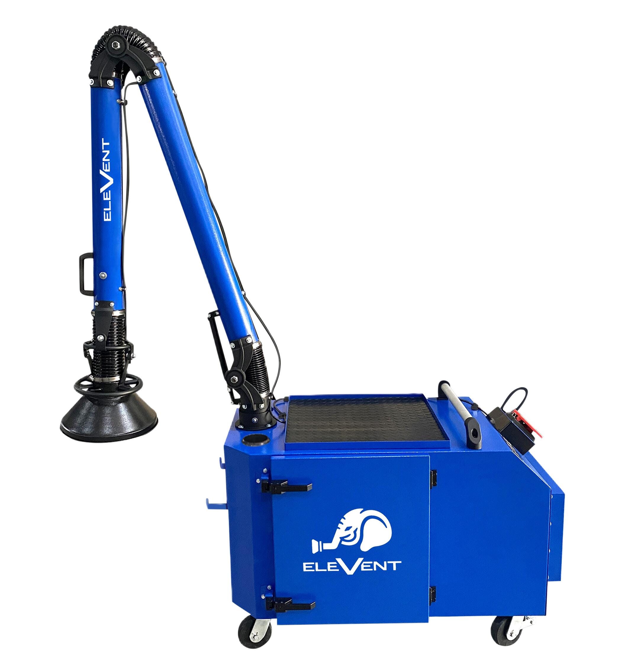 IAP Elevent Mobile Fume Extractor