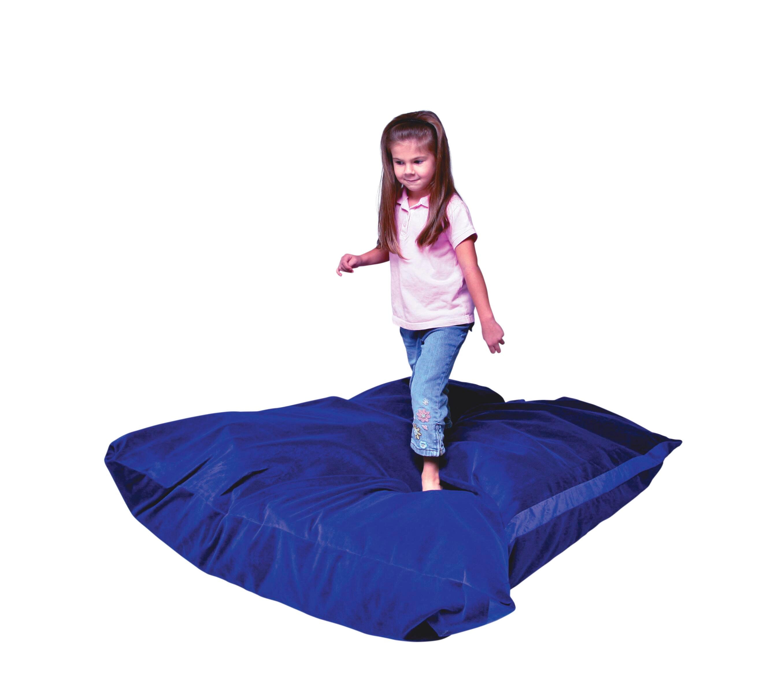 Image for Abilitations Spacewalk Sensory Crash Pad, 63 x 45 Inches from School Specialty
