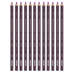 Prismacolor Premier Soft Core Colored Pencil, Mulberry 995, Pack of 12