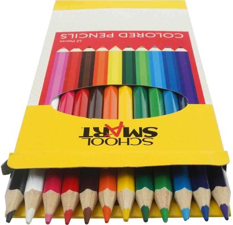 Colored Pencils