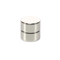 American Scientific Neodymium Magnets, 12mm x 4.8mm, Set of 2 2157711