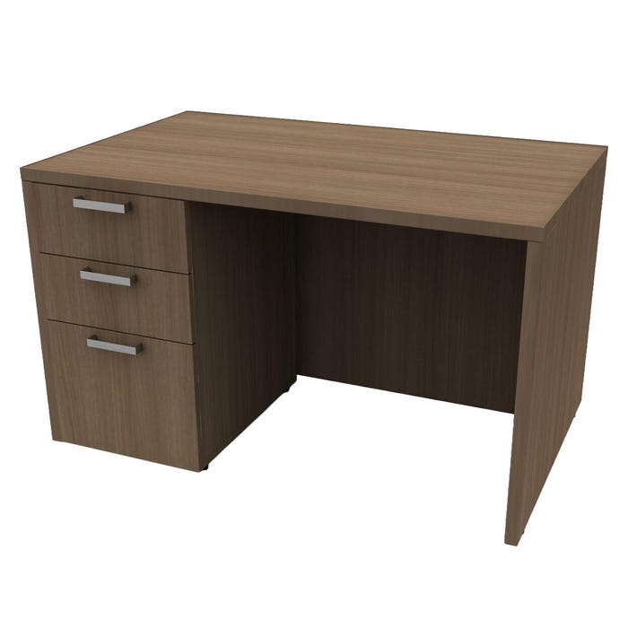 AIS Calibrate Series Teacher Desk, 48 x 30 Inches