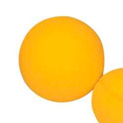 FlagHouse Medium-Bounce Balls, Uncoated Foam, 3-1/2 Inches 2120343