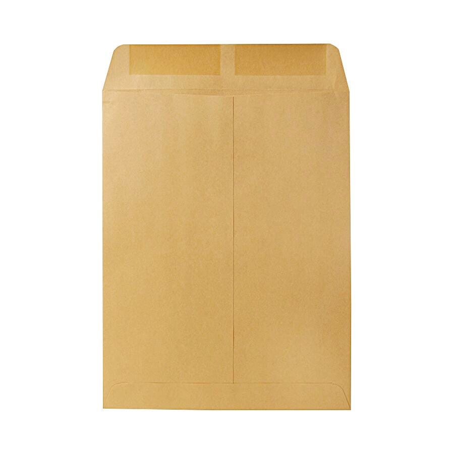 Quality Park Catalog Envelopes, 10 x 13 Inches, Kraft Brown, Box of 100, 2131211