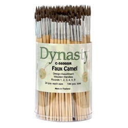 Synthetic Brushes, Item Number 2002169