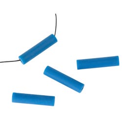 Chewigem Chew Necklace Chubes, Blue, Item Number 1576203