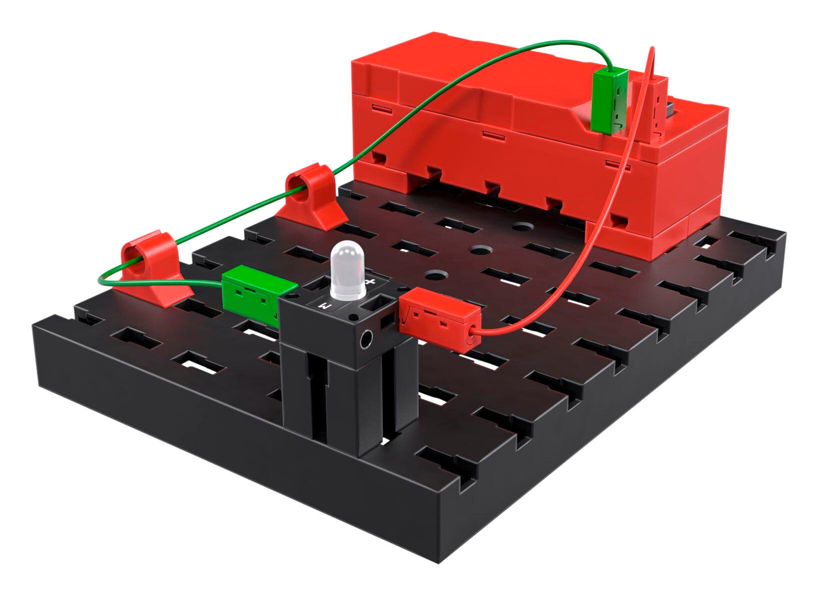 Fischertechnik Electrical Control Set, Item Number 2088345