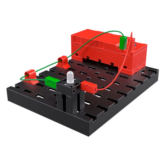 Fischertechnik Electrical Control Class Set