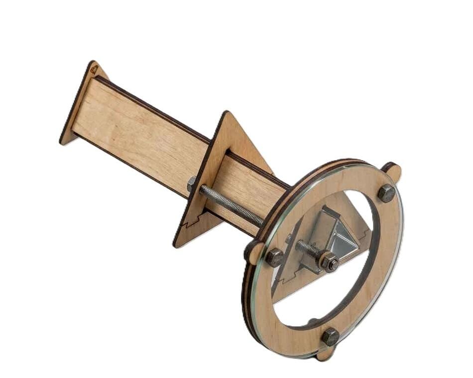 Parametric Studio Kaleidoscope Maker STEM Kit