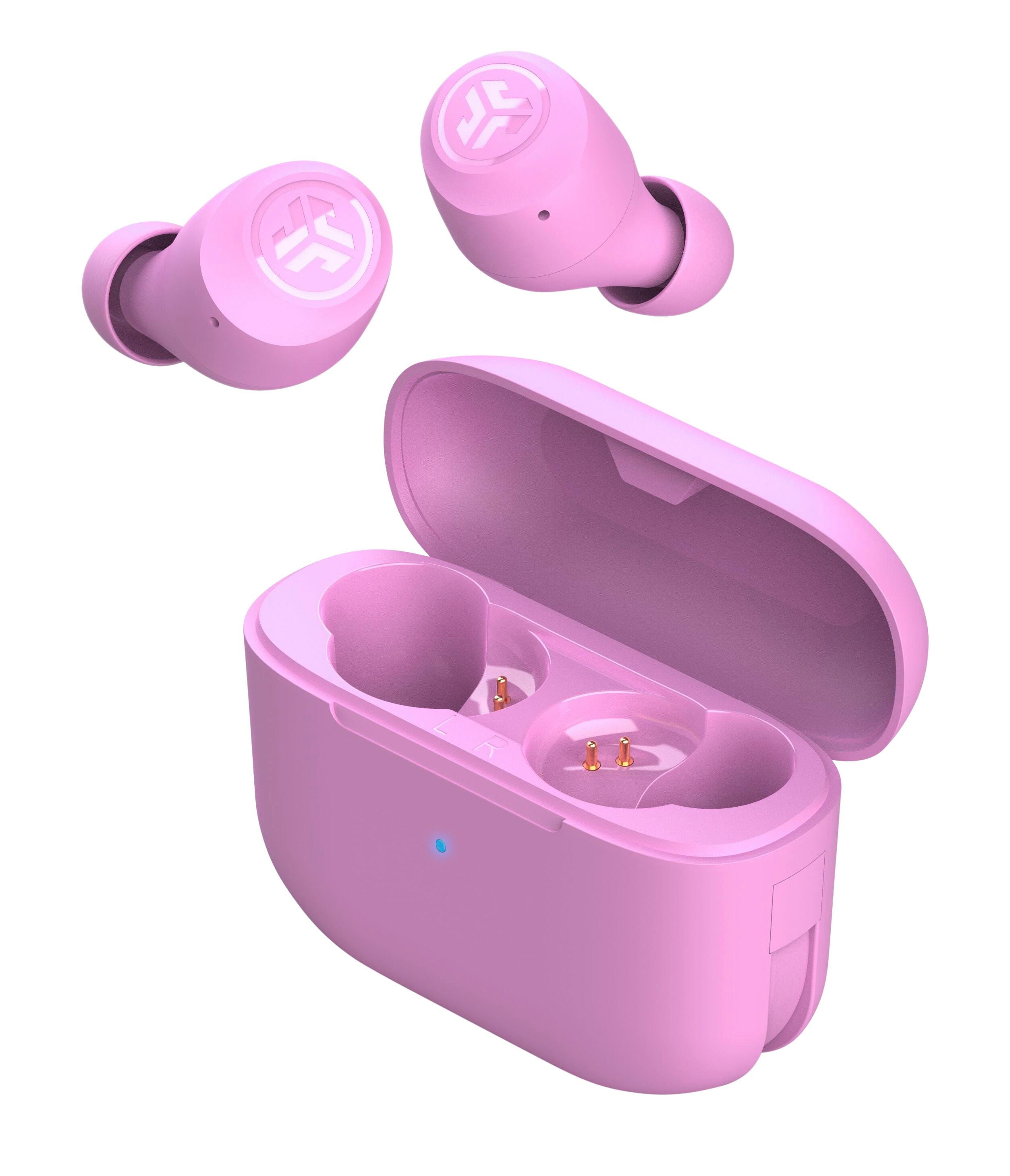 Go Air Pop True Wireless Earbuds - Pink 2149696