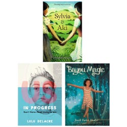 Achieve It! Notable Diverse Literature Read-Aloud Books, Grade 4, Set of 20, Item Number 2096630
