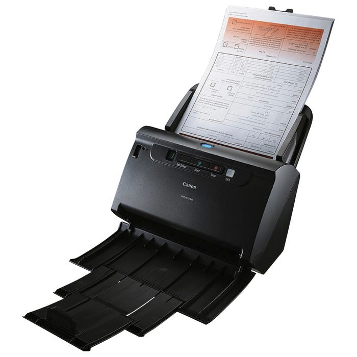 Canon ImageFORMULA DR-C230 Sheetfed Scanner