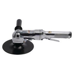 Ingersoll Rand 314B 7-Inch Air Angle Polisher and Buffer