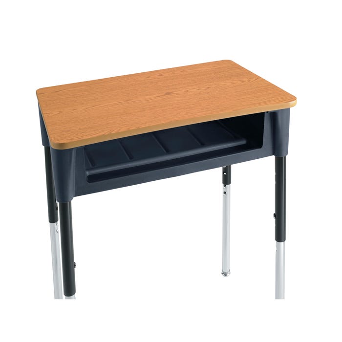 Classroom Select Contemporary Open Front, Rectangle