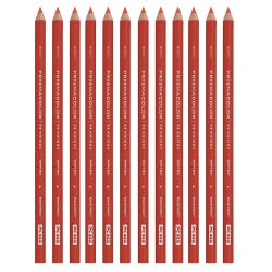 Prismacolor Premier Soft Core Colored Pencil, Poppy Red 922, Pack of 12