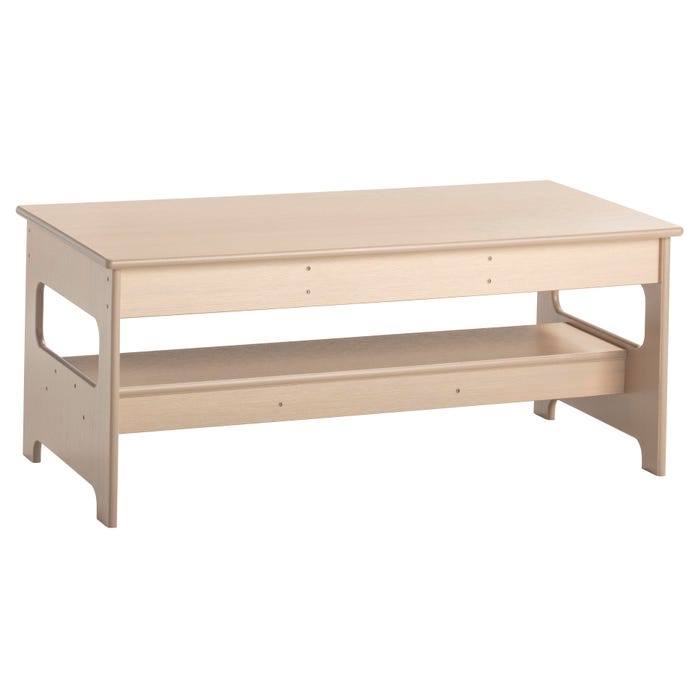 Childcraft Out2Grow Outdoor Table, 48 x 24 x 20 Inches