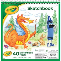 Sketchbooks, Item Number 1381529