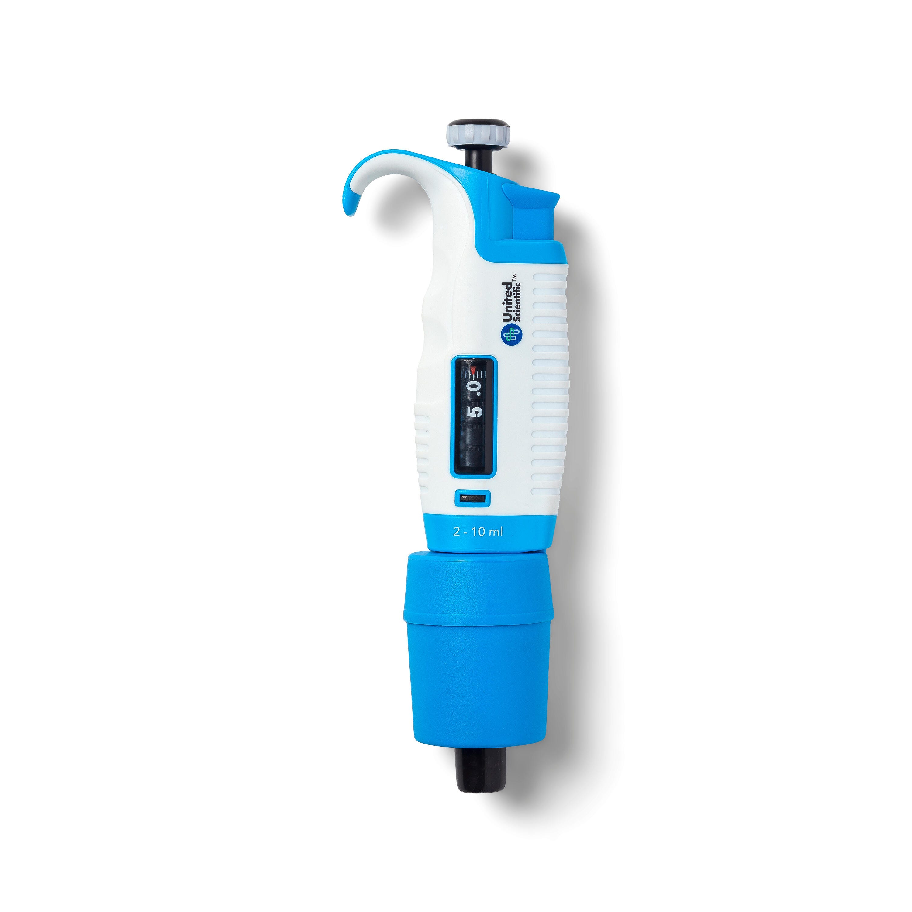 United Scientific Variable Volume Micropipettes, 2 to 10 mL