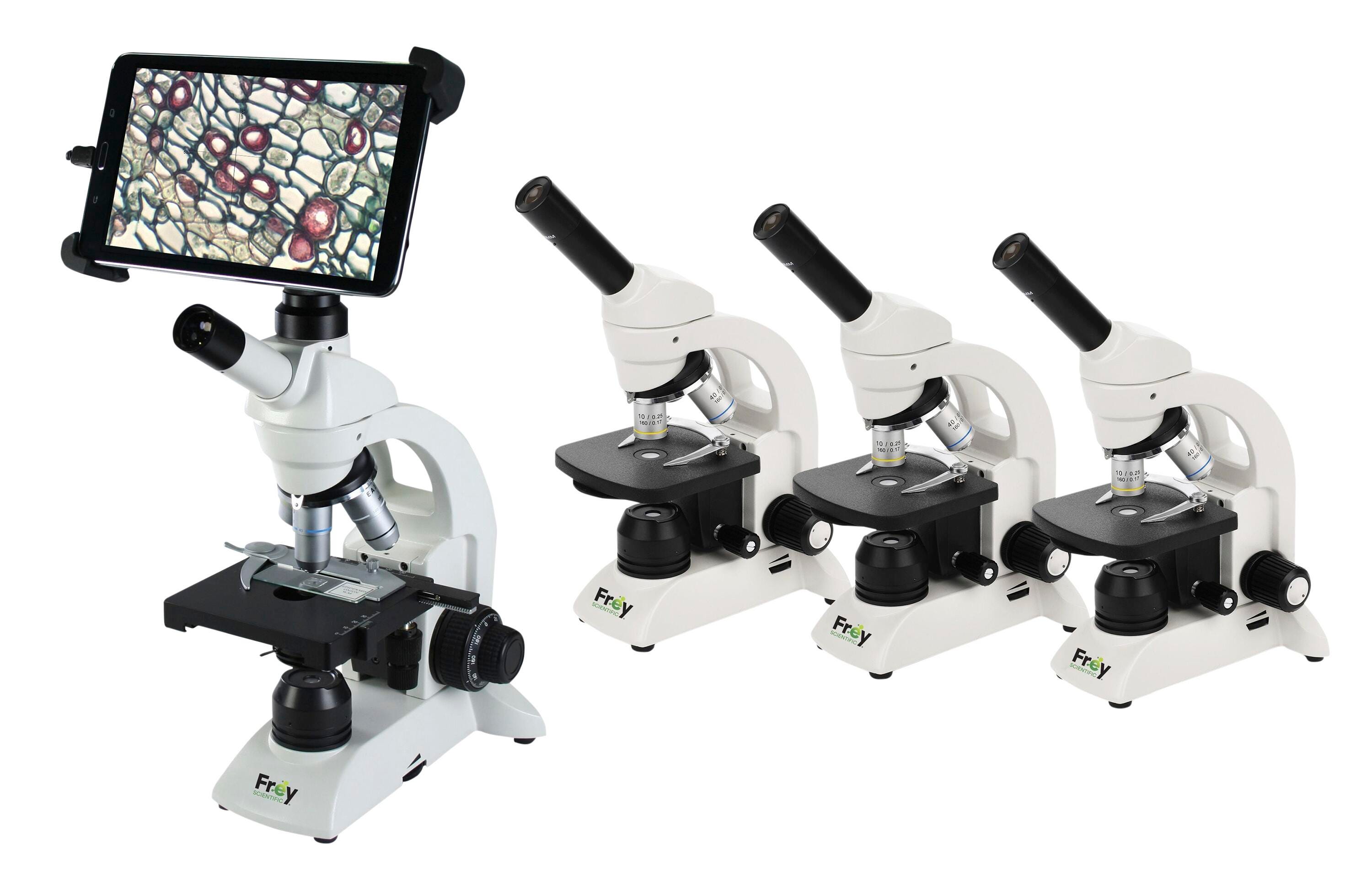 Intermediate Microscope Set 2132612