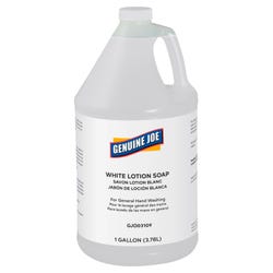 Genuine Joe Lotion Soap, 1 Gallon, Case of 4