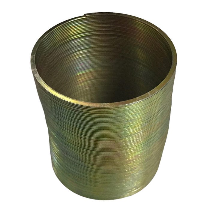 Delta Education Spring Toy, Metal, Each