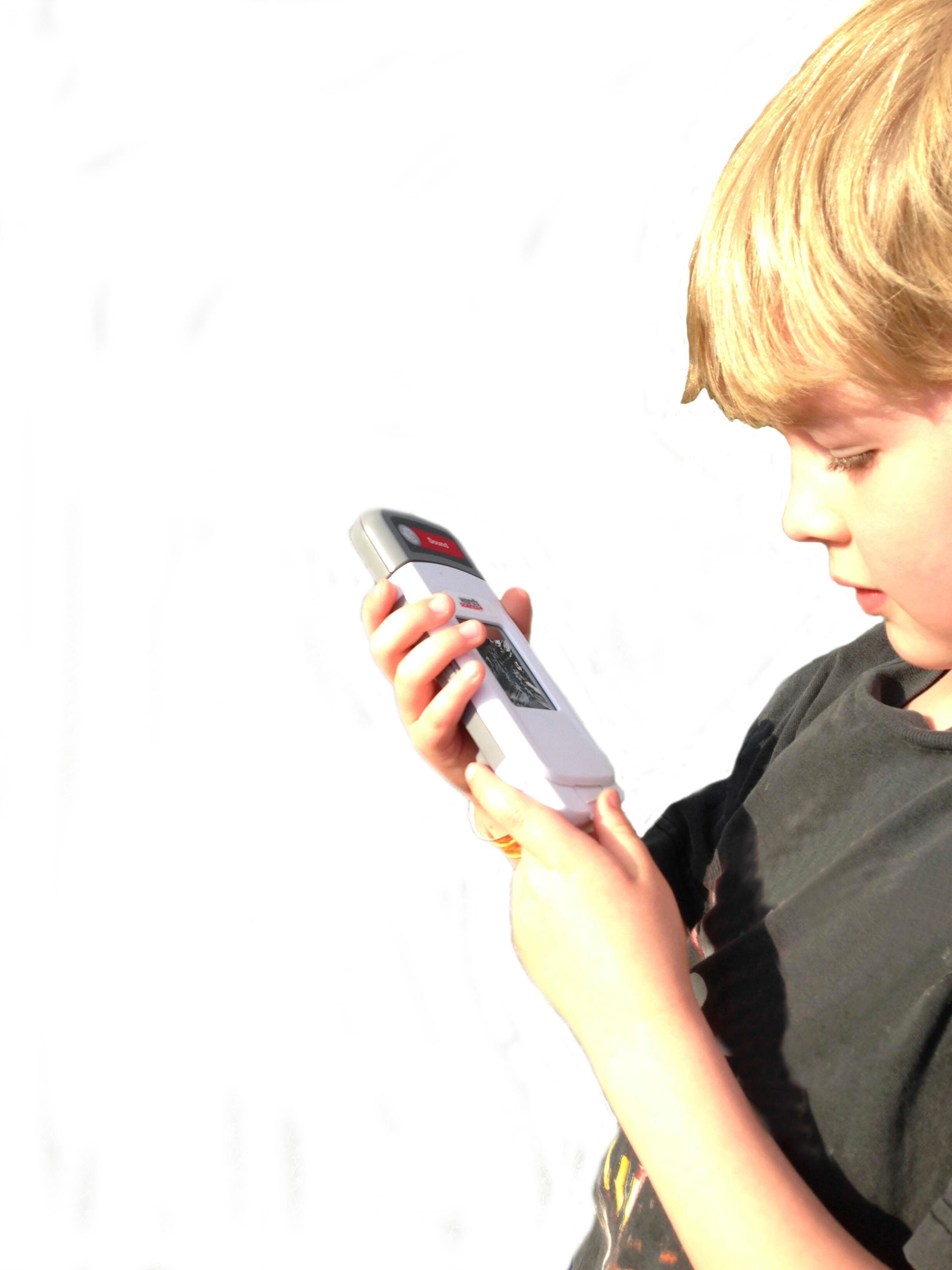 Data Collection Tech, Item Number 1532088