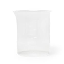 United Scientific Beakers, Griffin Style, Polypropylene (pp), 2000ml 2089990
