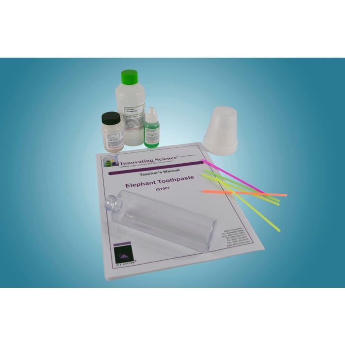 Innovating Science Elephant Toothpaste Kit