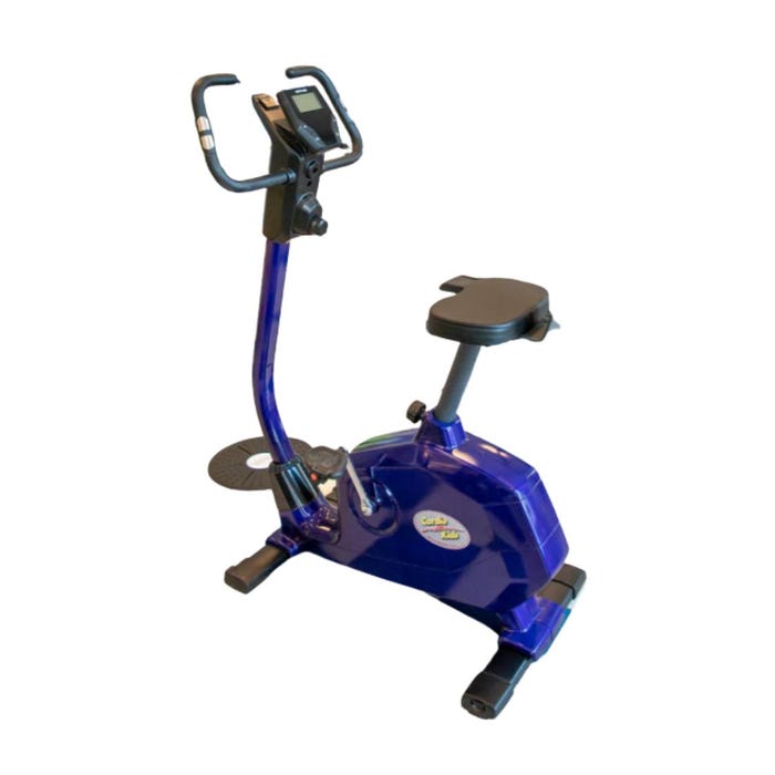 KidsFit Semi-Recumbent Bike, Middle, Ages 11 to 13